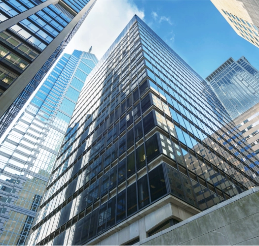 Financieel adviseur Enschede gebouw