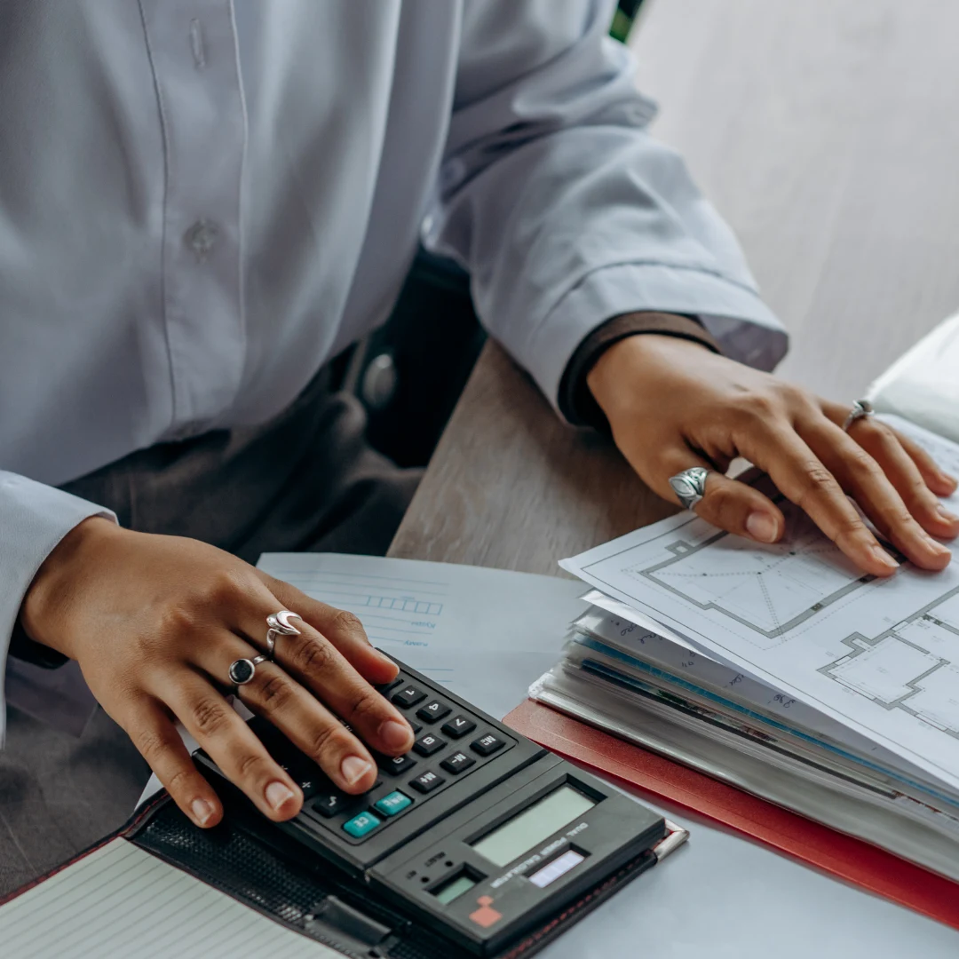 Belasting berekenen met calculator